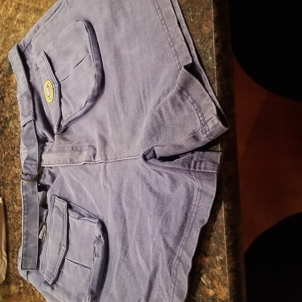 Pusser's Original Men's Sailing Gear Sailing shorts size 42, 100% cotton